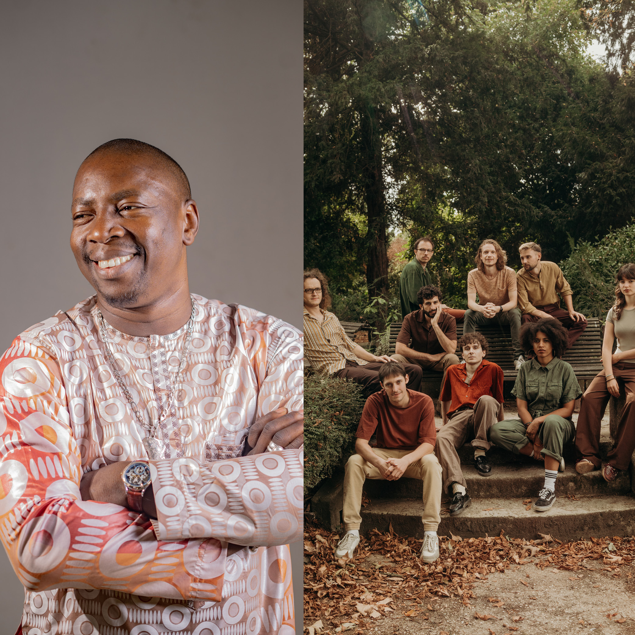 Vieux Farka Touré + A.K.O (première partie)