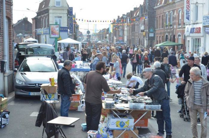 Vide-Greniers des Berlouffes