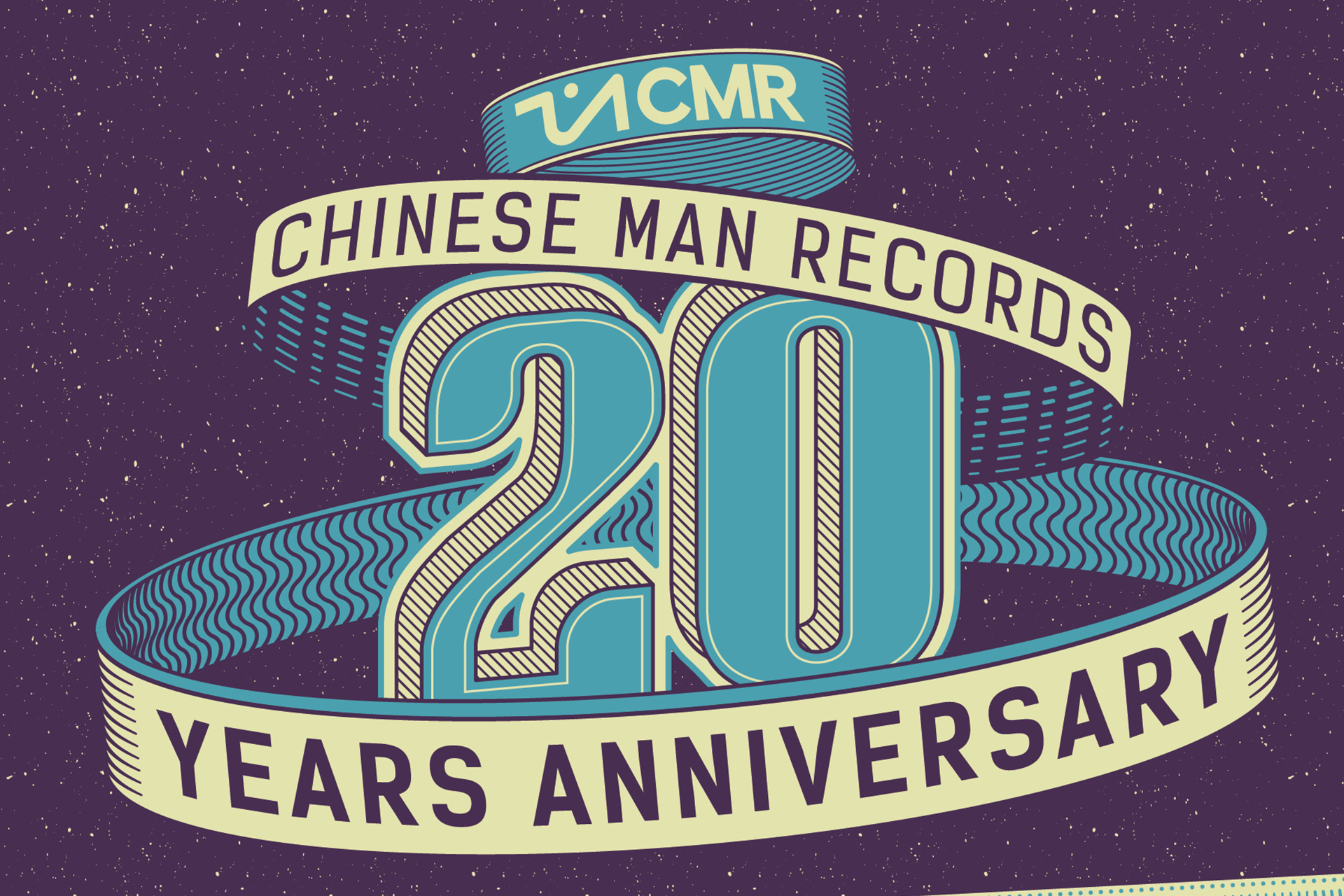 CHINESE MAN 20 Years Anniversary
