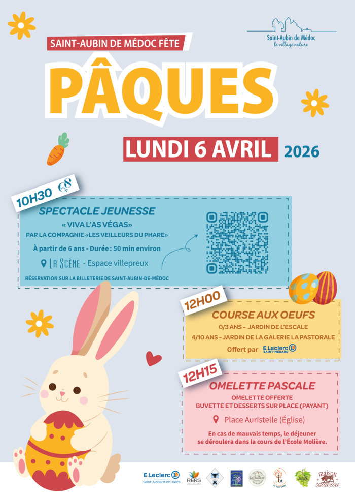 Saint-aubin fête pâques
