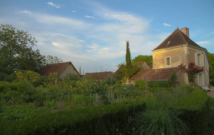 Visite libre du parc et des jardins
