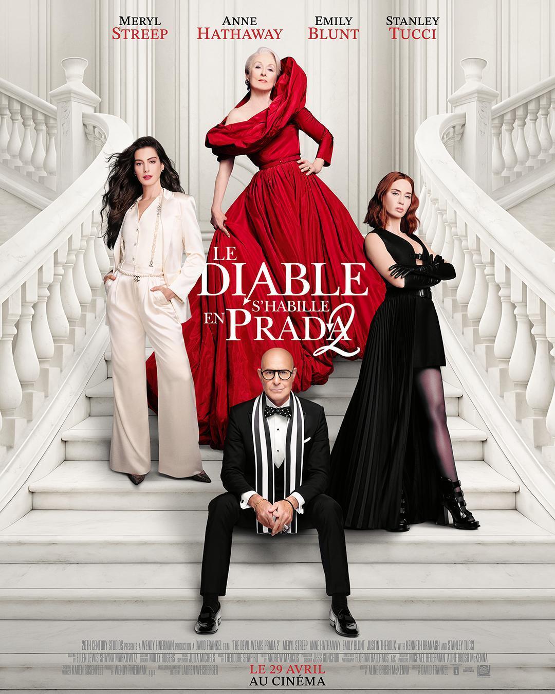LE DIABLE S HABILLE EN PRADA 2