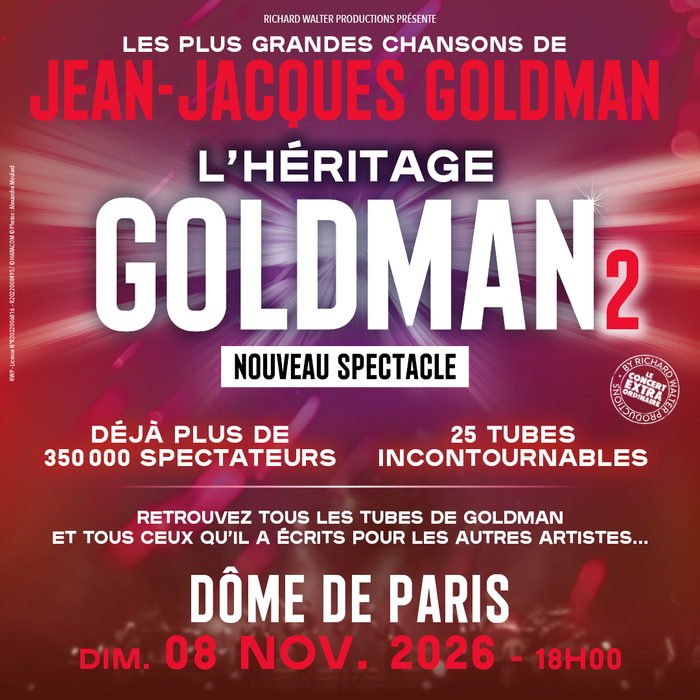 Le Dôme de Paris