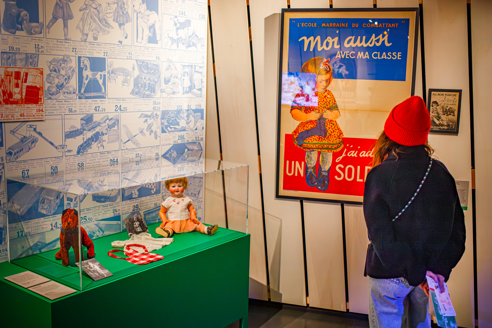 Médiation flash La parole aux jouets