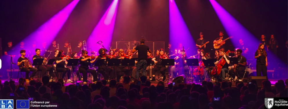 Orchestre Européen 2026