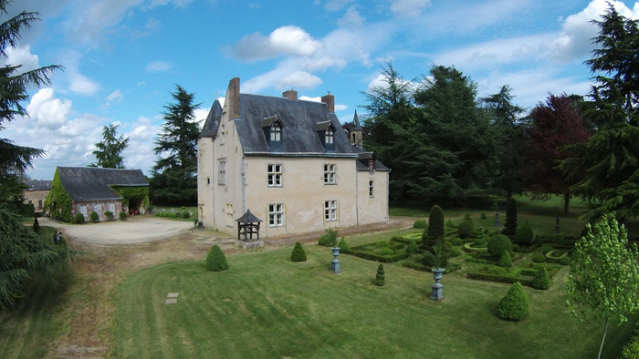Manoir d'Auvers