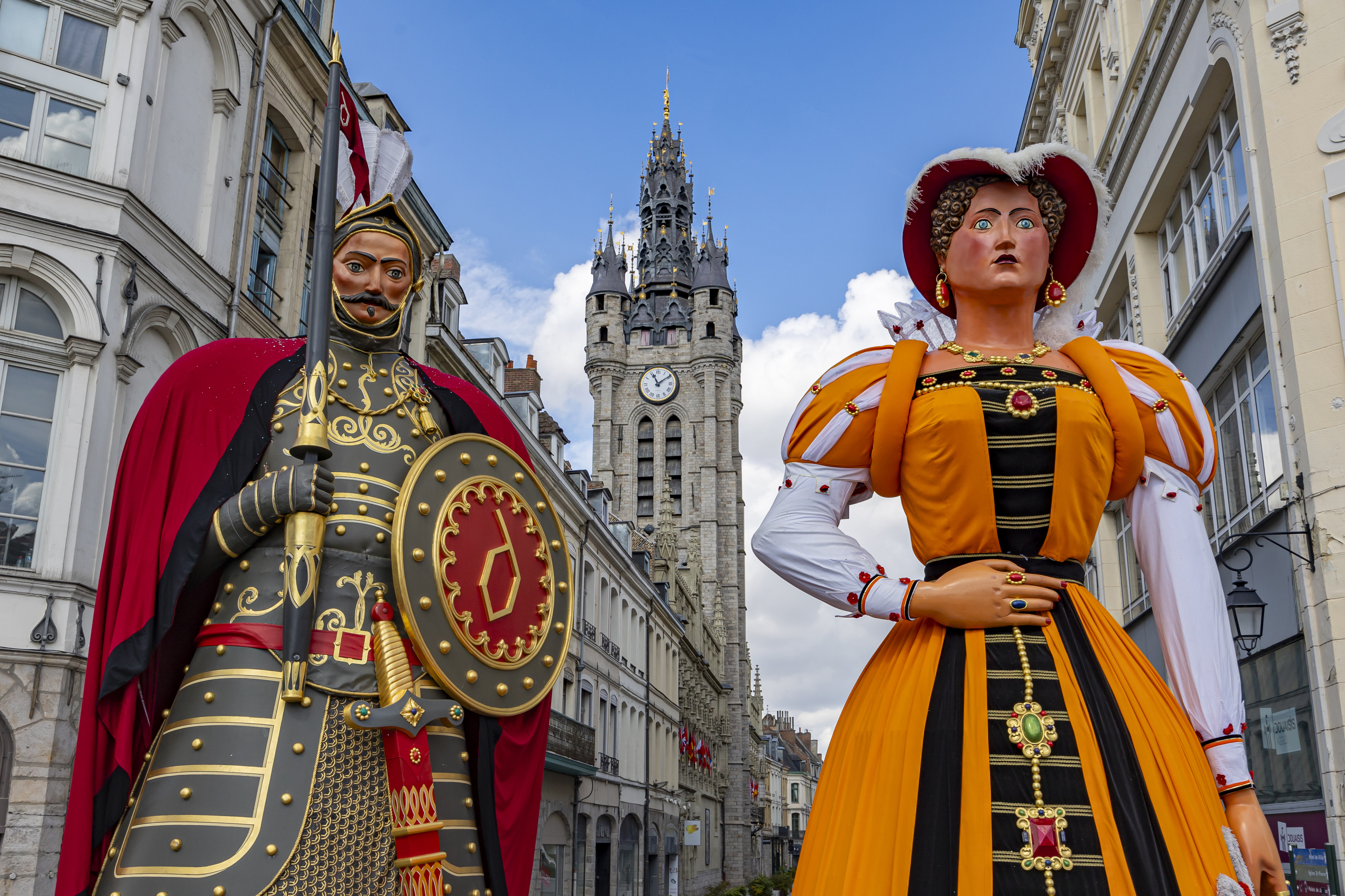 Fêtes de Gayant