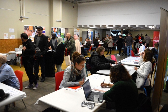 Forum de l'emploi de Wazemmes #5