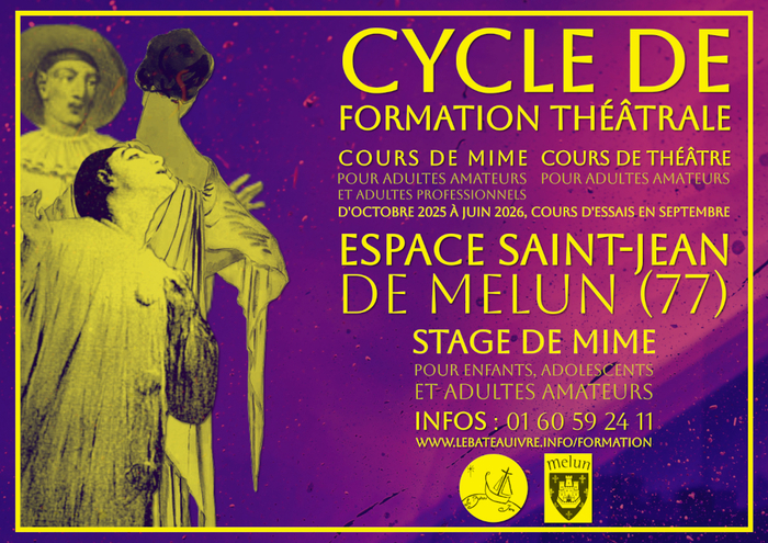Espace Saint-Jean, Melun, Seine-et-Marne