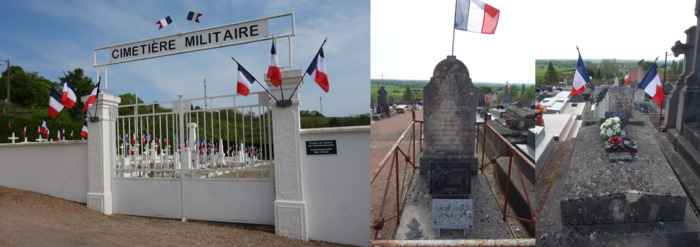 Cimetière de Saint-Florentin