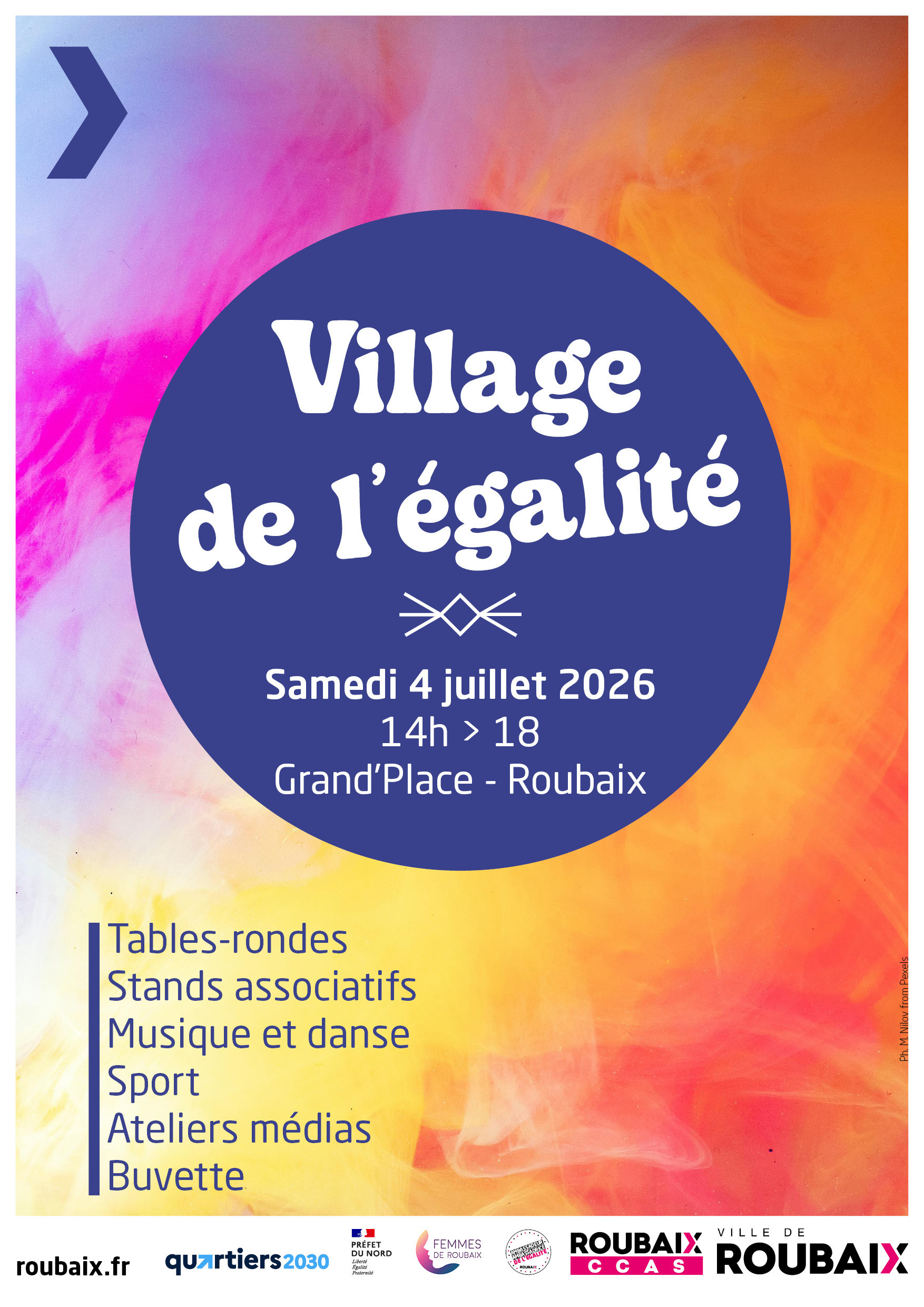 Village de l'égalité