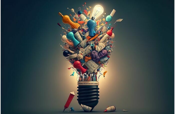 Atelier créatif enfant en médiathèque