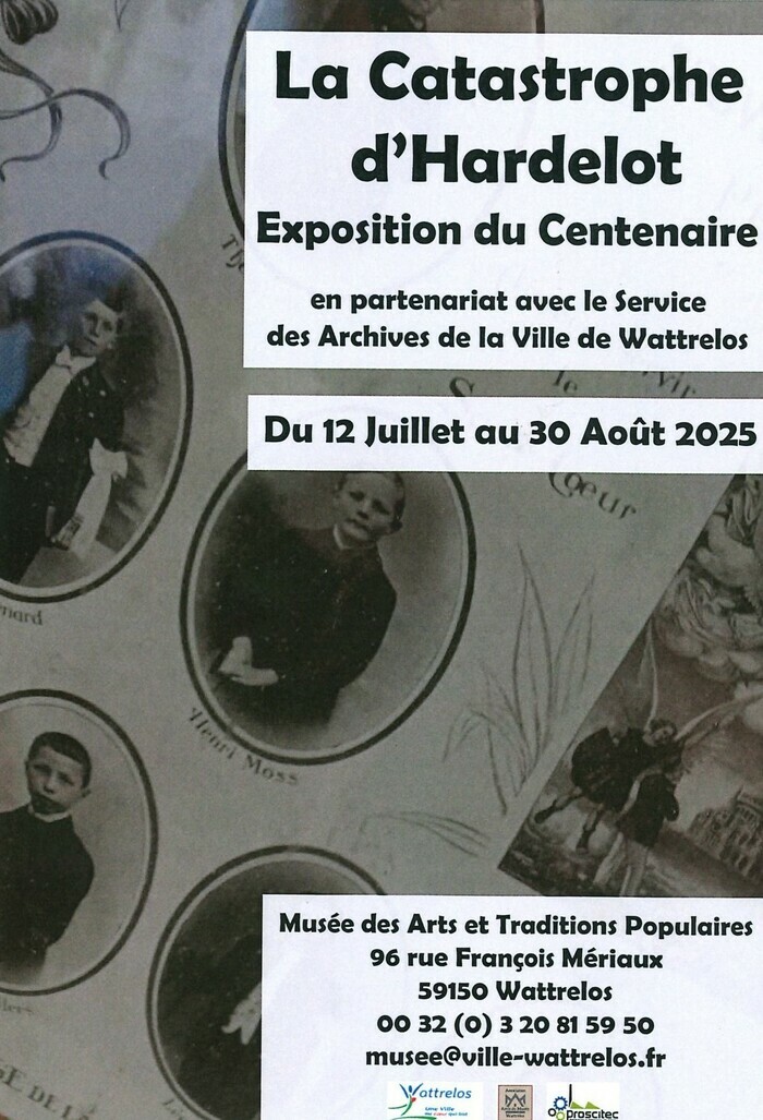 La Catastrophe d'Hardelot