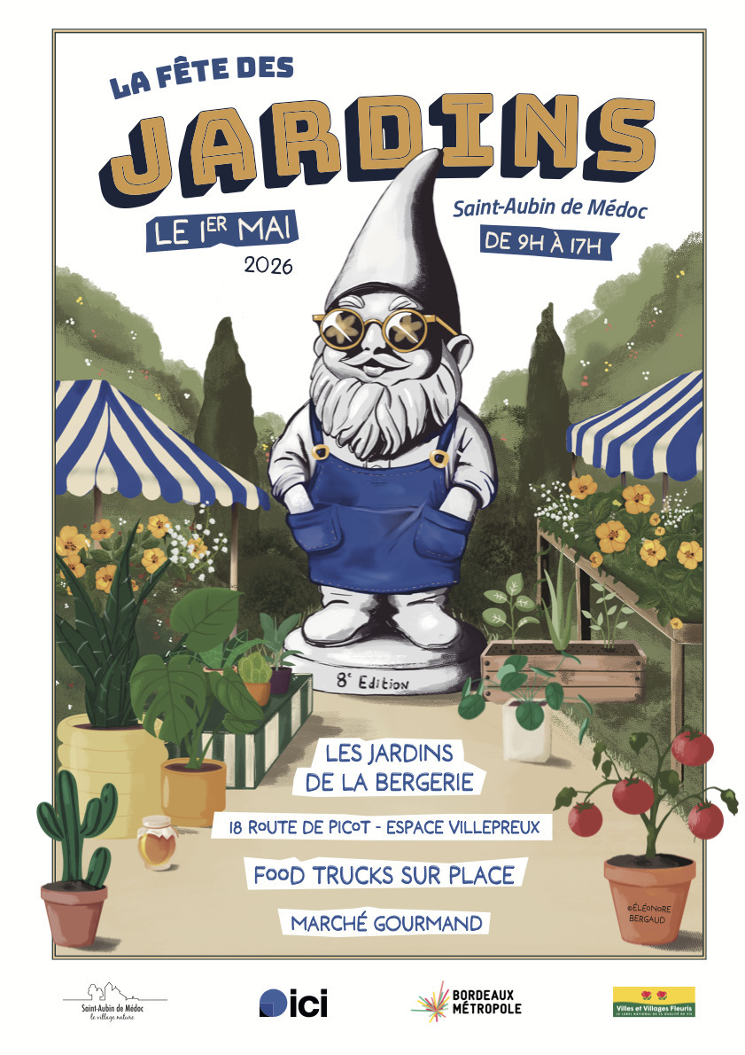 Fête des jardins !