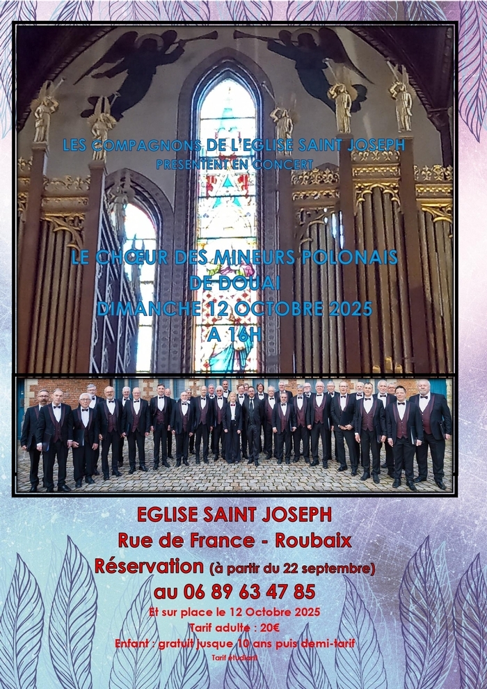Saison Musicale Les Joséphonies