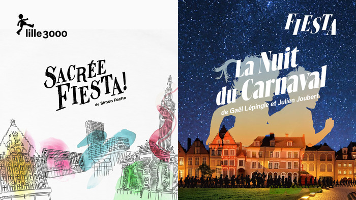 La Nuit du Carnaval et Sacrée Fiesta ! à Saint-Laurent- Blangy