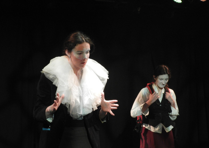 L'amour de Phèdre 01/04 - 19h00