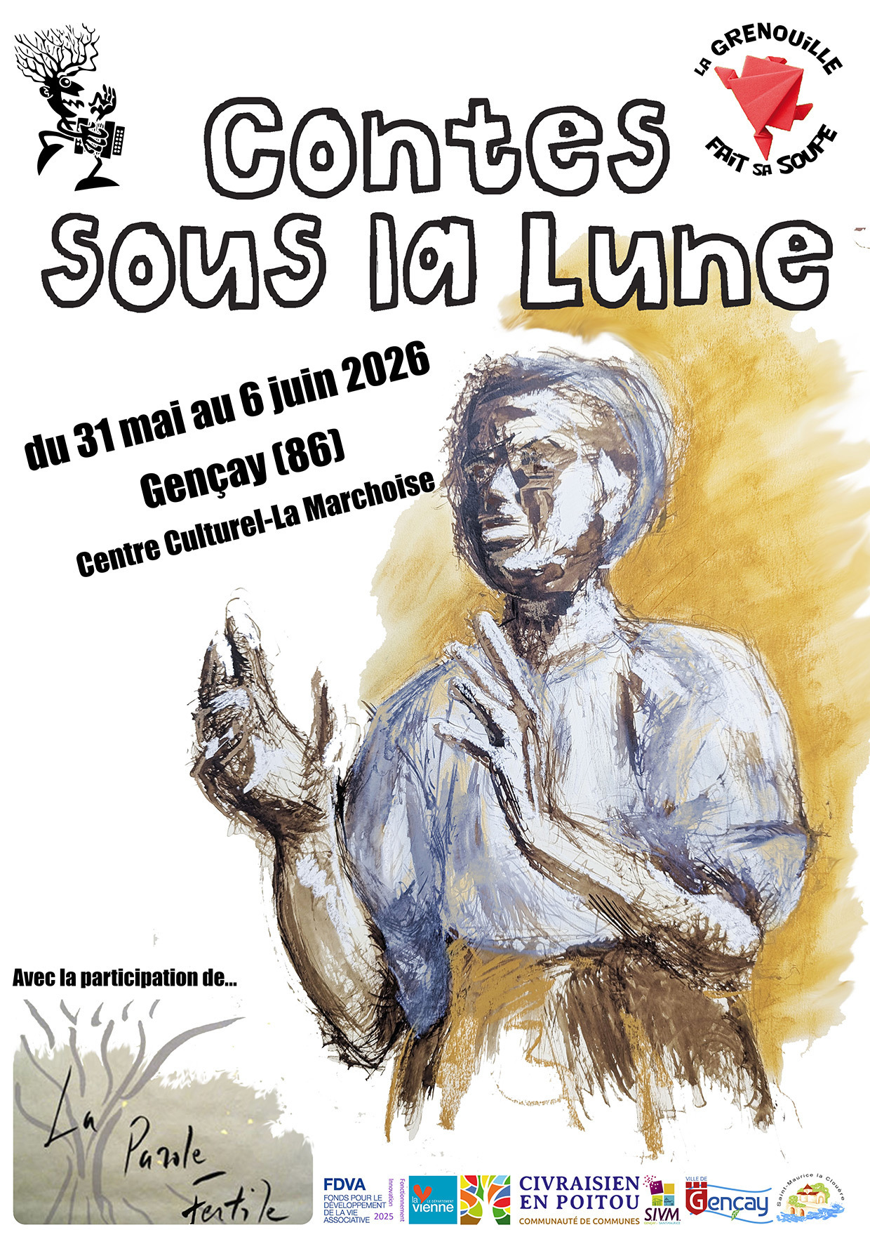 Contes sous la lune