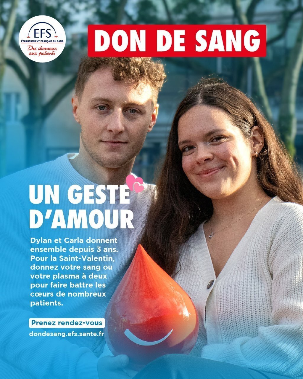 Don de sang