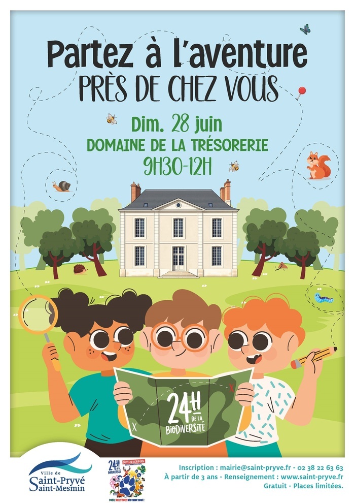 Domaine de la Trésorerie