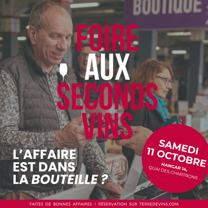 La Foire aux Seconds Vins