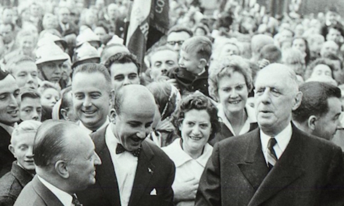 86ème Anniversaire de l'Appel du Général de Gaulle