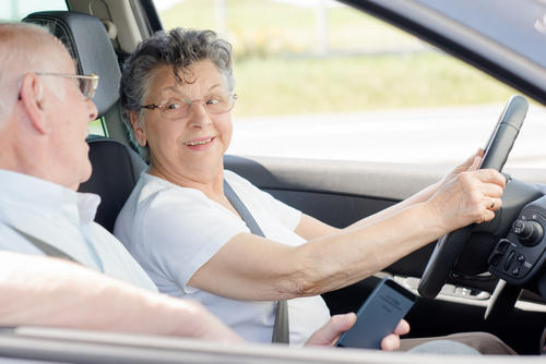 Ateliers seniors : La route et vous
