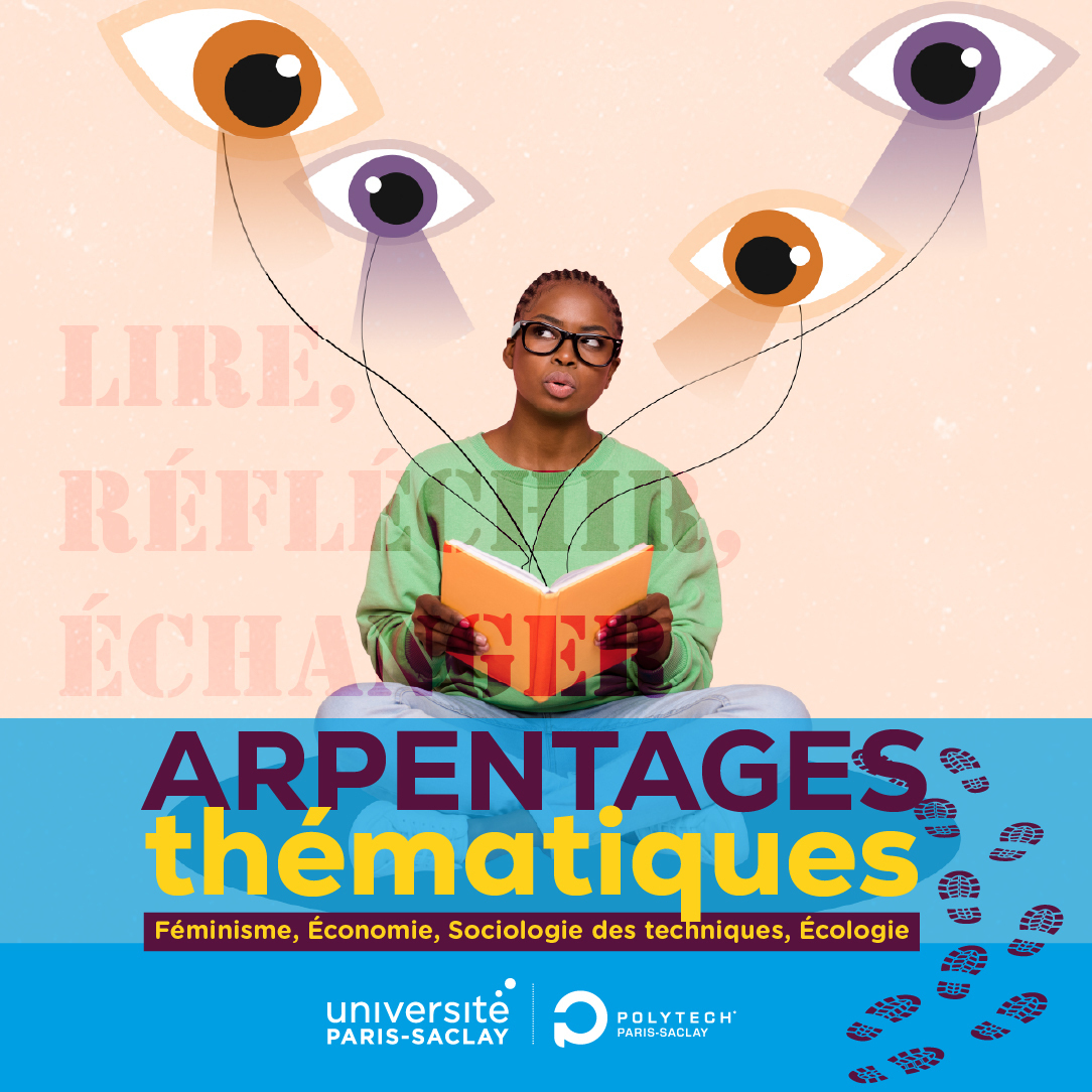 Arpentages thématiques – Une histoire des produits menstruels de Jeanne Guien