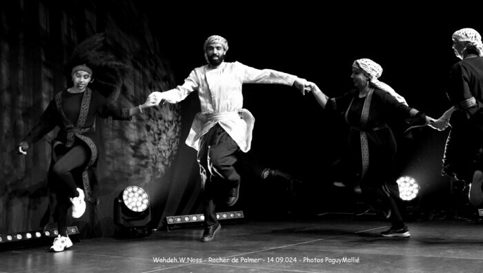 Dabkeh Night | Le Temps d'une Lune #10