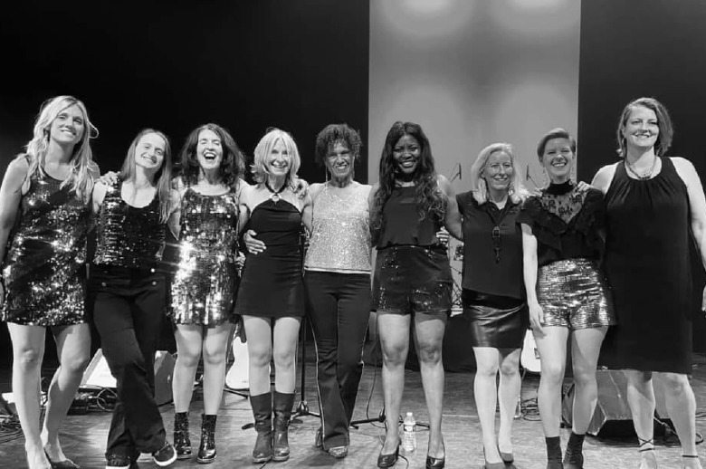 Atomic Ladies