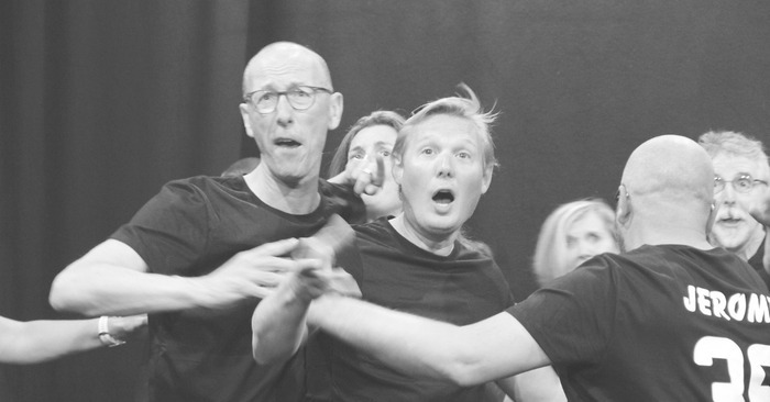 IMPROVISATION WORKSHOP with Nicolas Debette