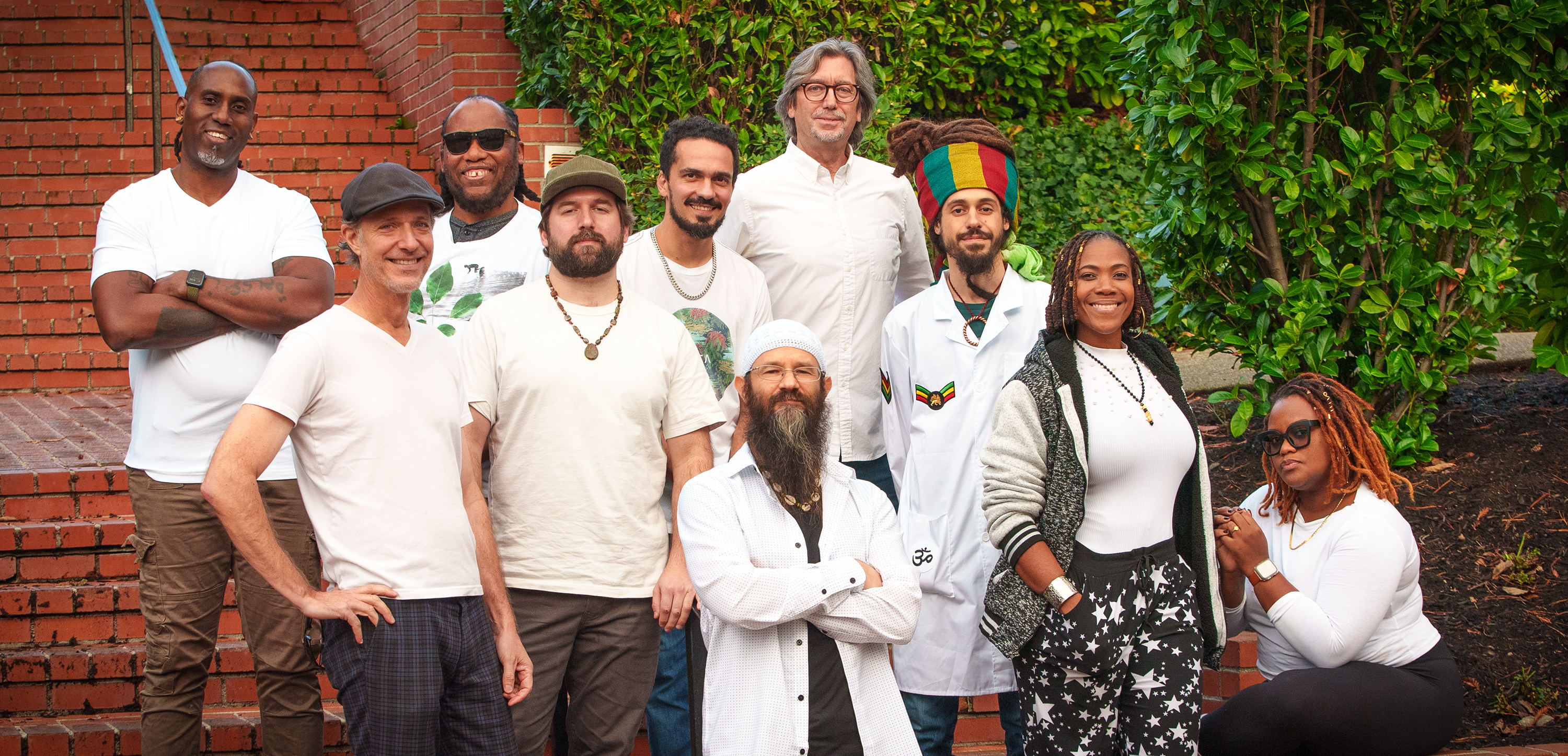 GROUNDATION