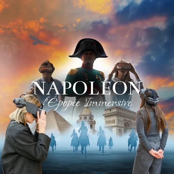 Napoléon, l’Épopée Immersive à Bordeaux