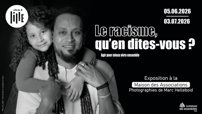 Exposition - Le racisme, qu’en dites-vous ?