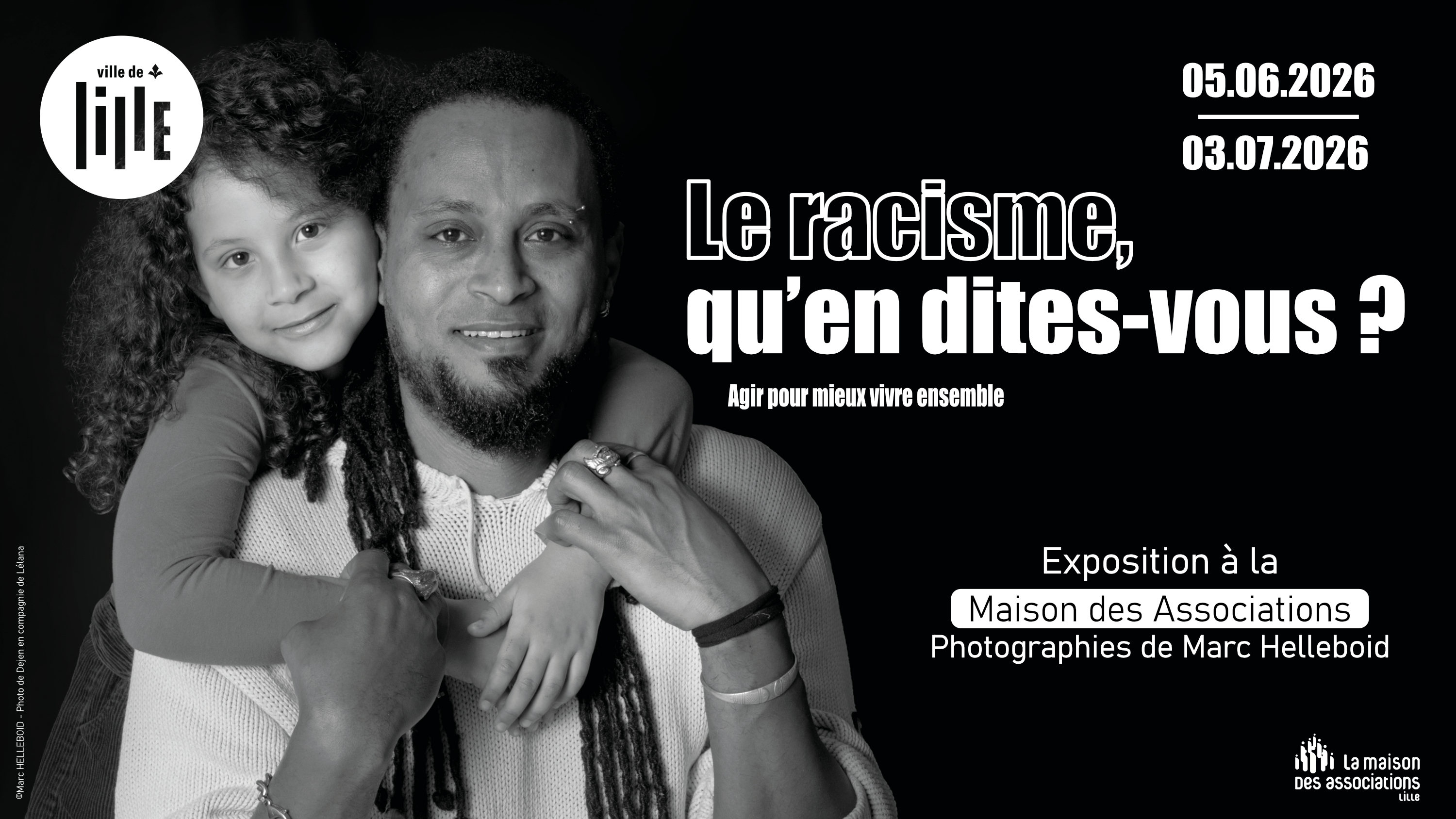 Exposition - Le racisme, qu’en dites-vous ?