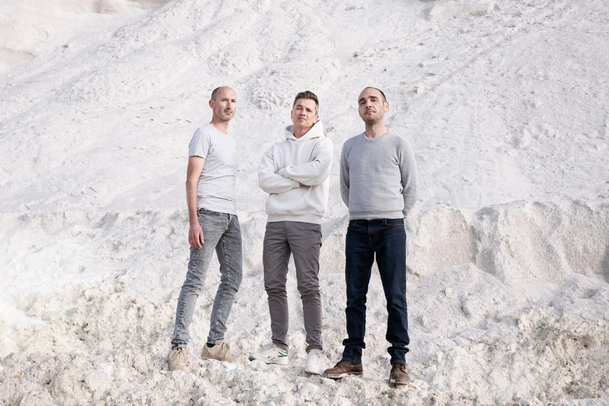 Fleuves + Duo Hamon-Mérand