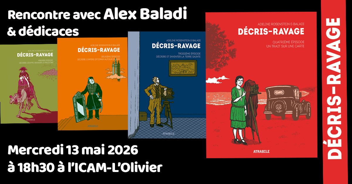 Décris-Ravage Quatrième épisode