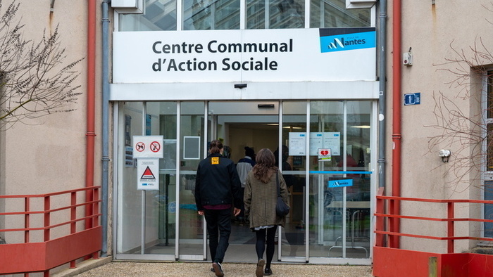 Centre Communal d'Action Sociale Nantes