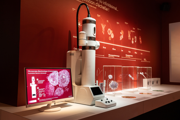 Musée de sciences biologiques Dr Mérieux