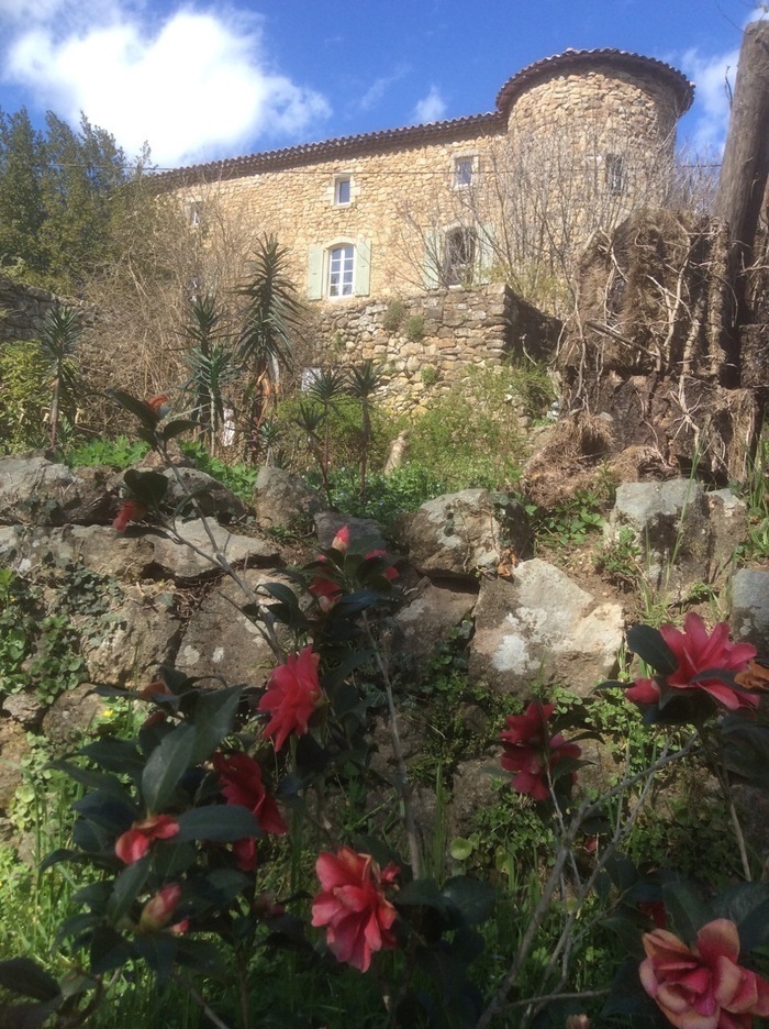Exposition dans les jardins du Pin "Jardin remarquable"