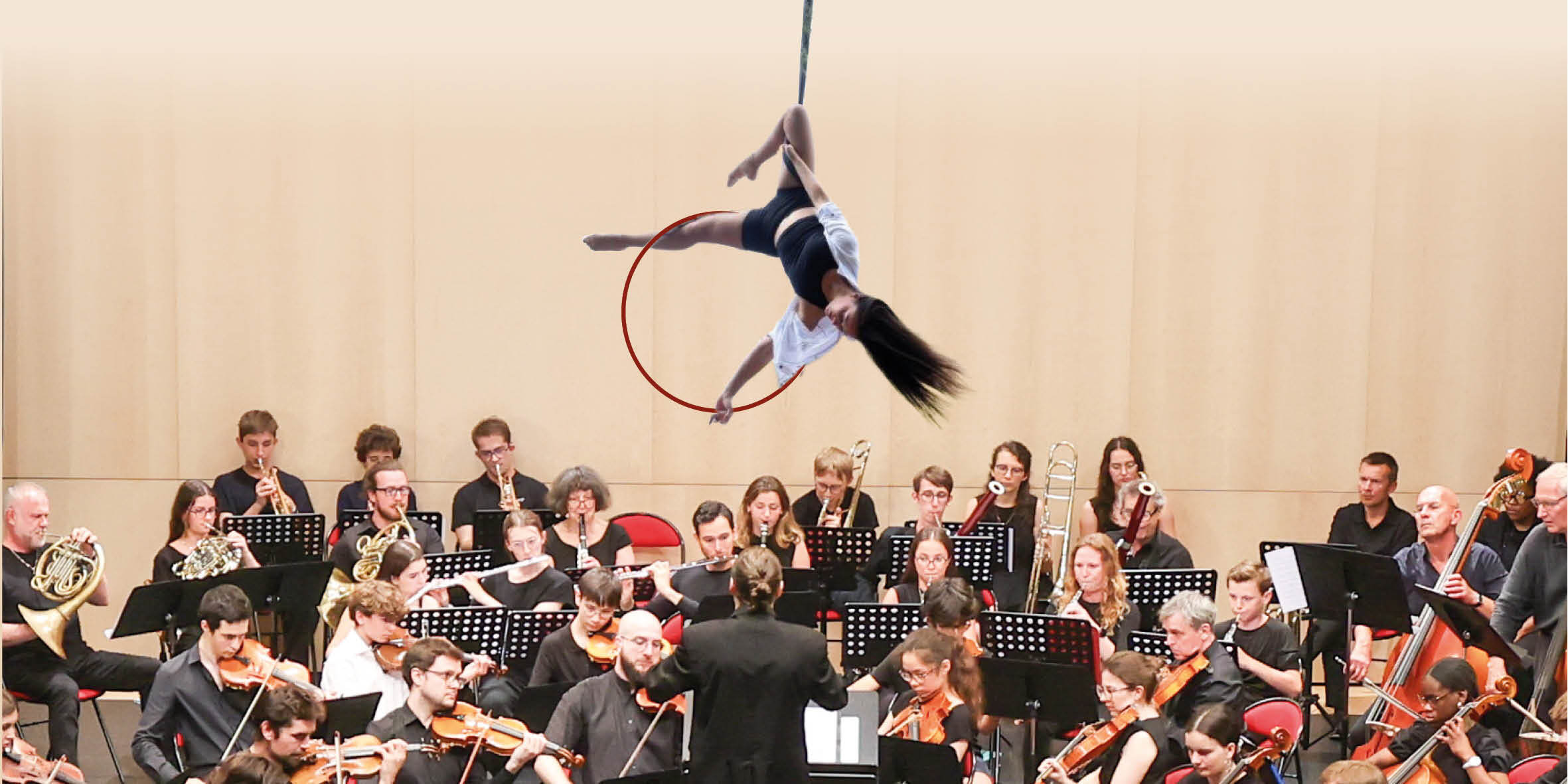 Symphonie en piste