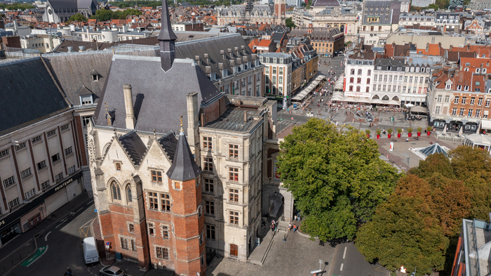 Archi express : le Palais Rihour