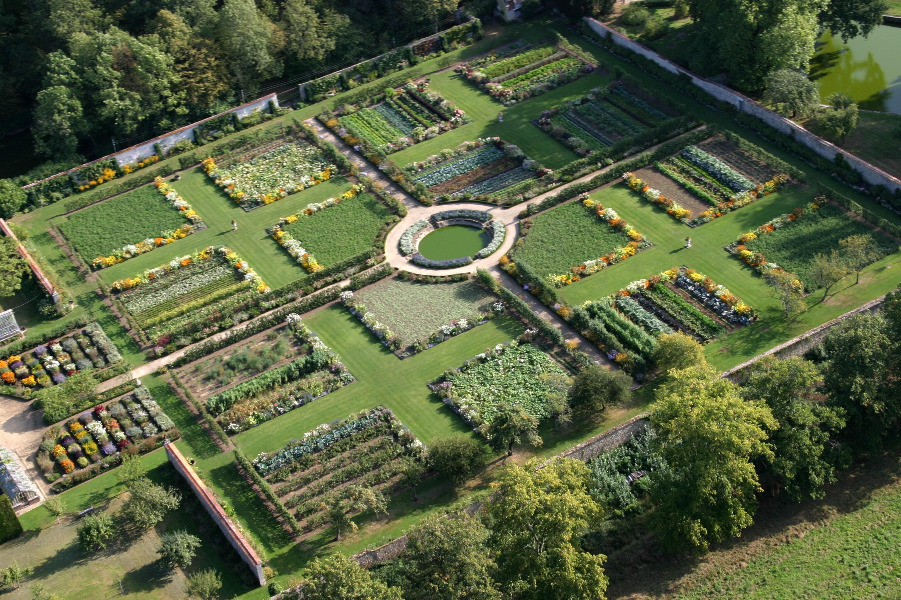 Visite guidée du Domaine de Saint-Jean de Beauregard