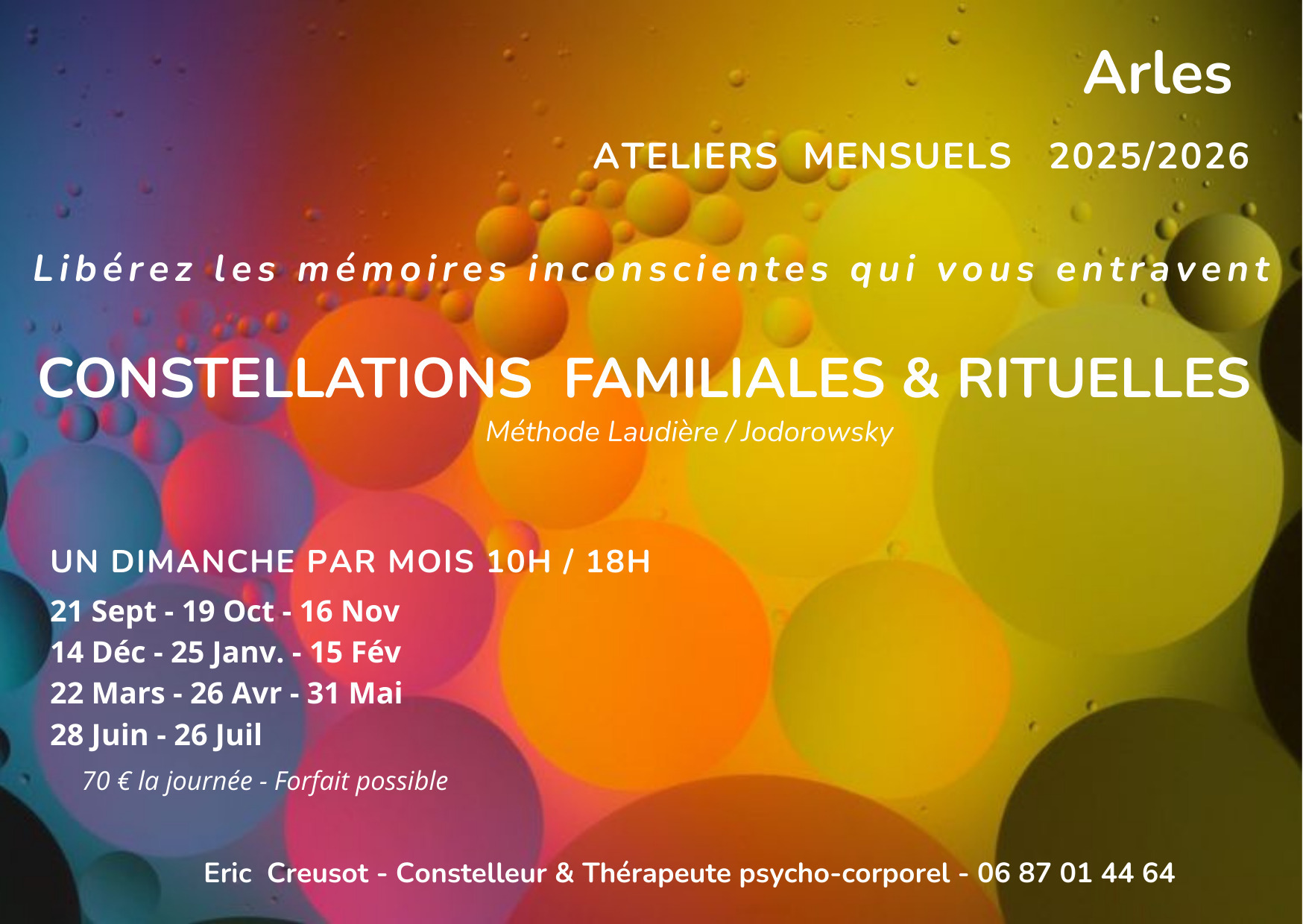 Constellations Familiales