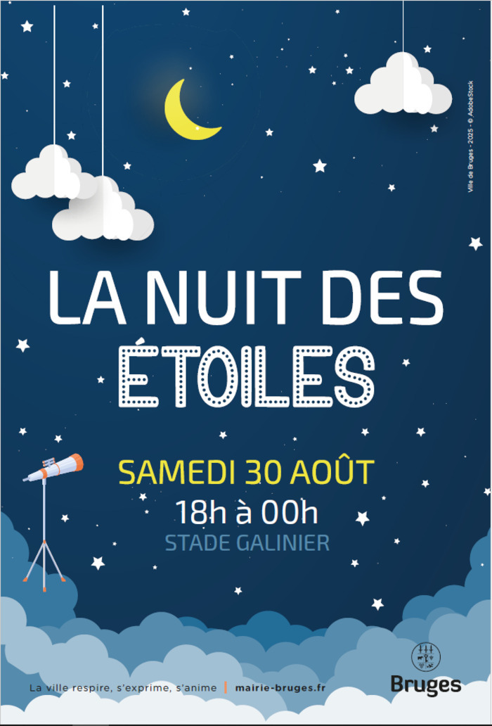 La nuit des étoiles