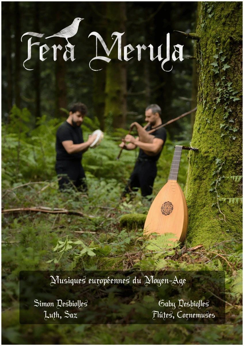 concert de musiques et danses médiévales et celtiques au château