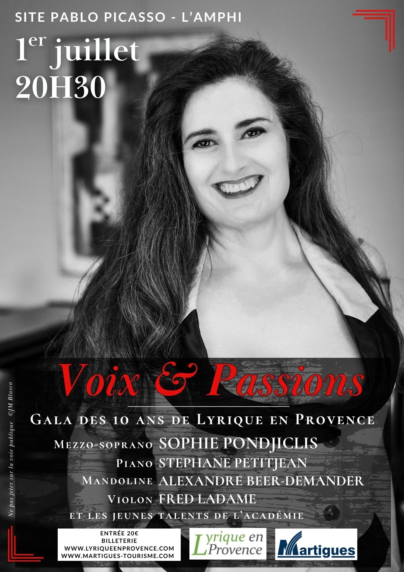 VOIX & PASSIONS