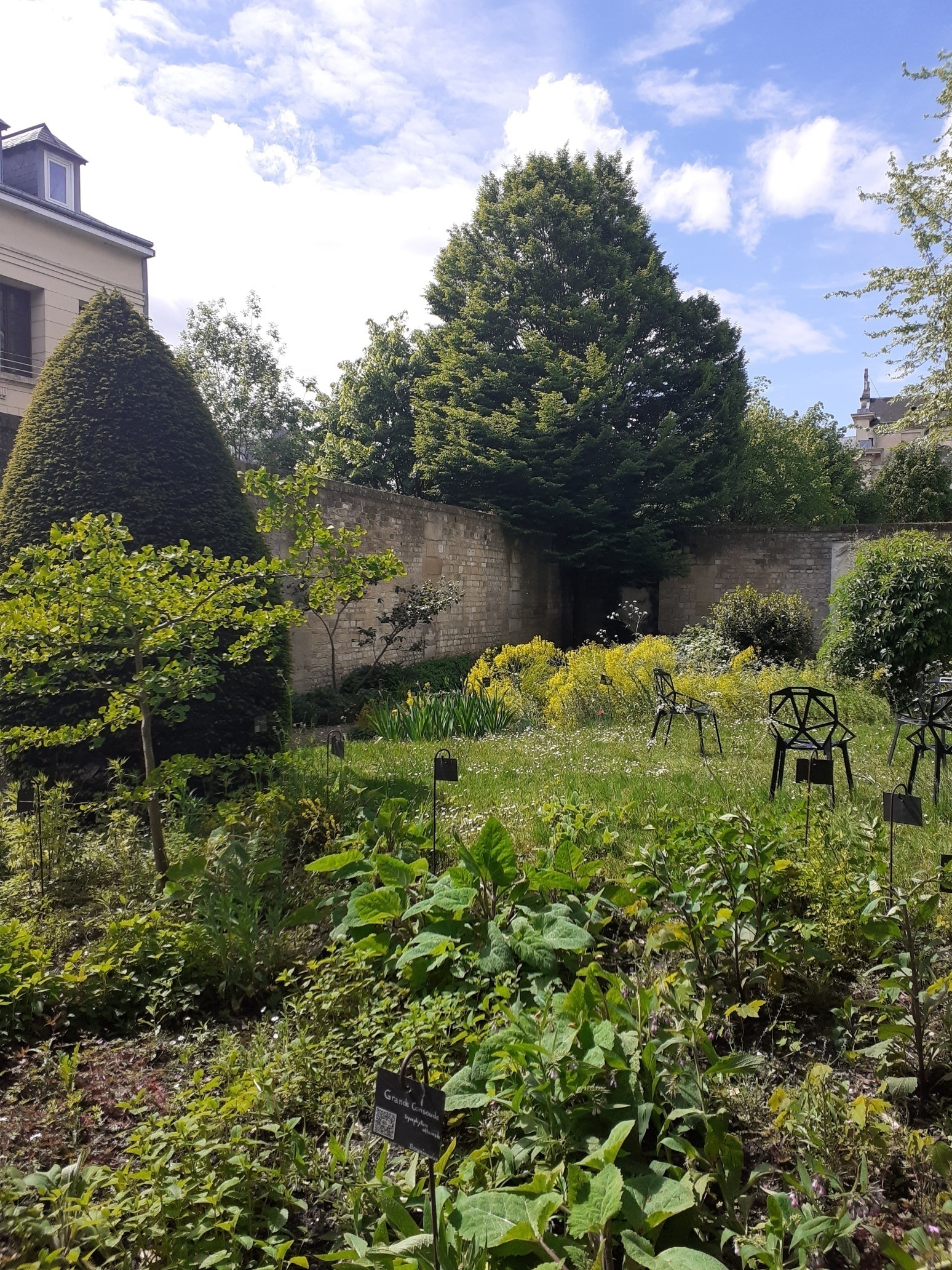 Découverte sensorielle et ludique du jardin