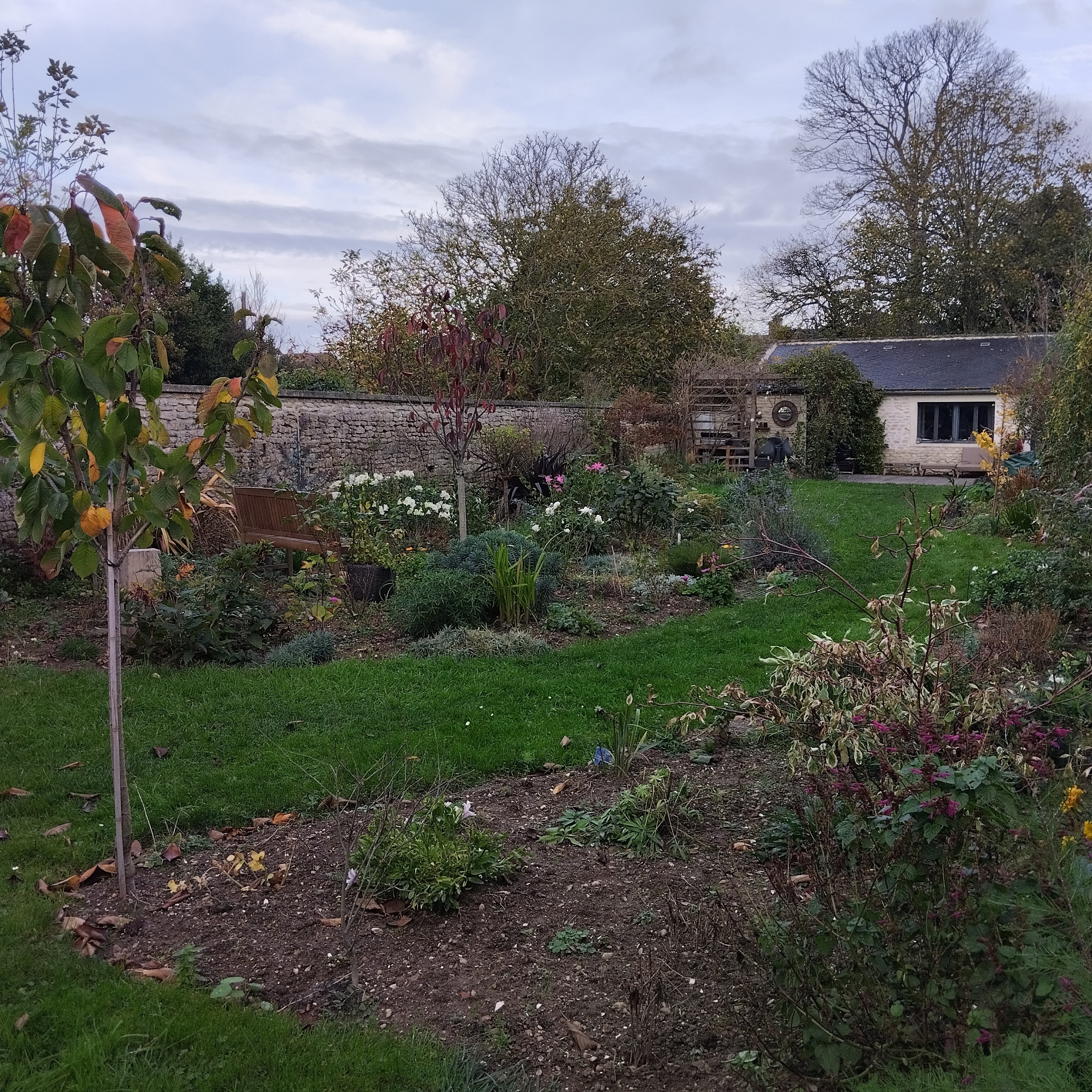 Art au jardin : visite libre du jardin de Céline