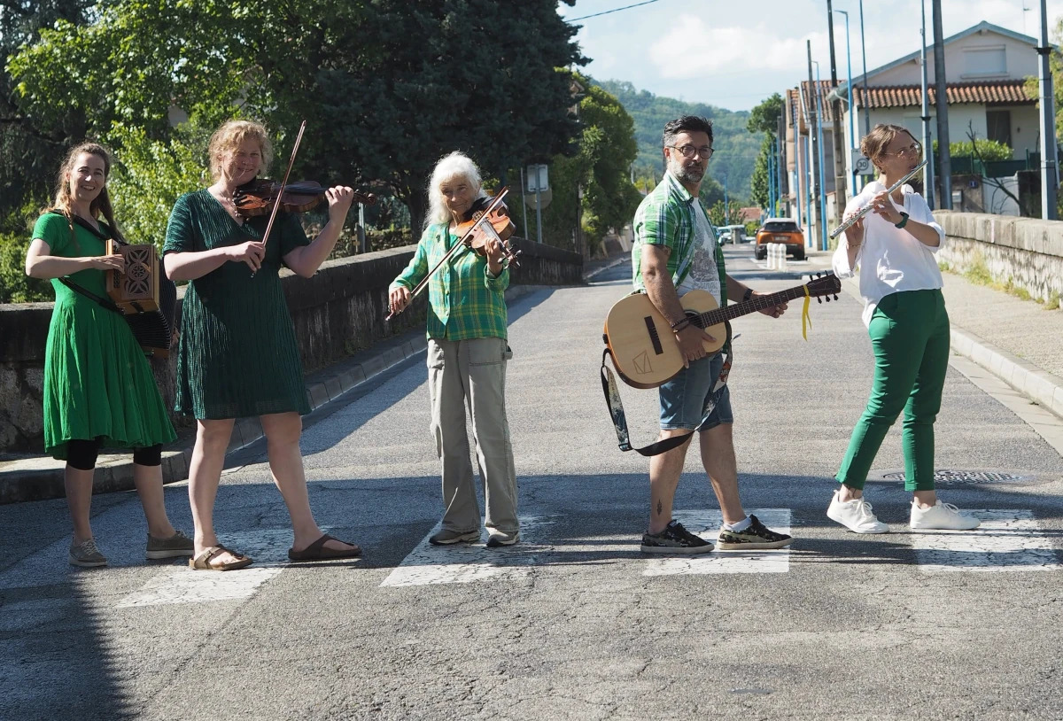 Bal trad & folk fête de la musique